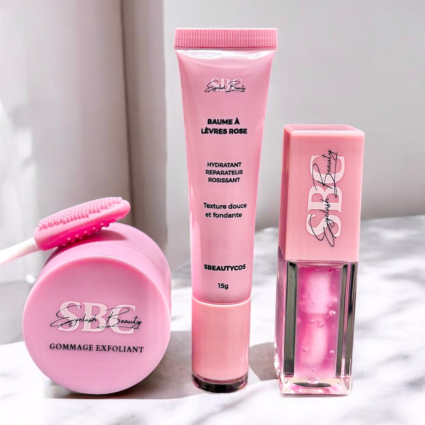 Kit trio des femmes