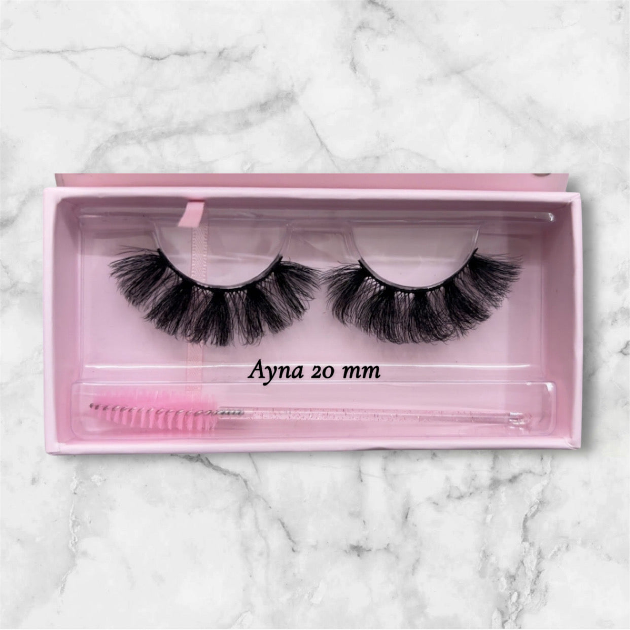 Nos faux cils
