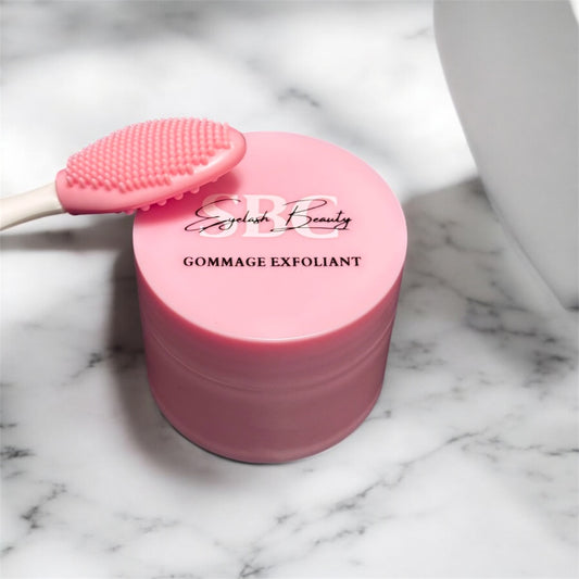 Gommage exfoliant